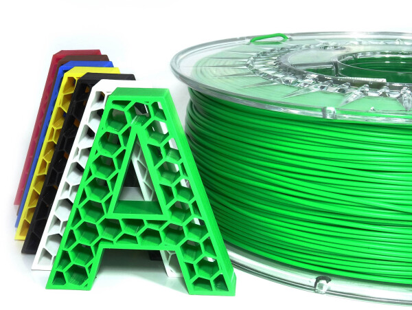 PLA filament zelený L-EGO 1,75 mm Aurapol 1 kg