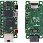 Raspberry Pi® Touch-Kit DIY Raspberry Pi® 4 B 4 GB 4 x 1.5 GHz vč. dotykového displeje, vč. pouzdra, vč. napájecího zdro