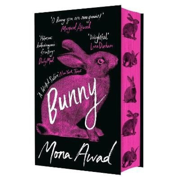 Bunny - Mona Awad