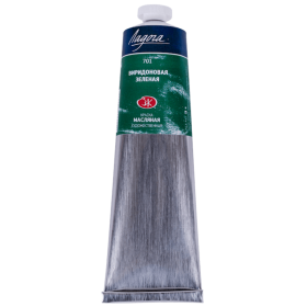 Nevskaya Palitra Ladoga olejová barva 120 ml Viridian