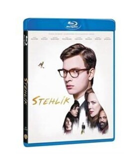 Stehlík Blu-ray
