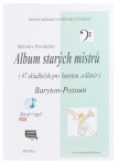 KN Album starých mistrů - Baryton/Pozoun