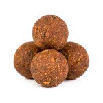 Mikbaits Boilie Big - BigB Broskev Black pepper 20mm 10kg,Mikbaits Boilie Big - BigB Broskev Black pepper 20mm 10kg