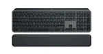 Logitech MX Keys S Plus šedá / Bezdrátová klávesnice / USB-C / BT / CH layout (920-011573)