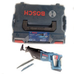 BOSCH GSA 18V-LI / Aku Přímočará pila / 18V / Li-ion / Zdvih 28 mm / až 2700 zdvihů-min (060164J007)