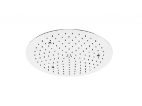 STEINBERG - 390 Hlavová sprcha, průměr 50 cm, nerez 390 5002