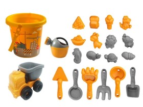 Sada na písek 21 ks, Wiky, W057345