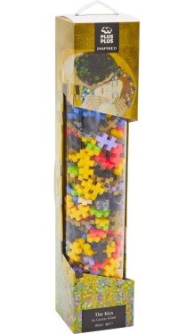 Plus-Plus Inspired: Klimt - EPEE