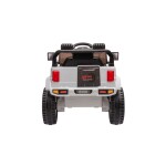 Mamido Elektrické autíčko OFF ROAD Mountain bílé