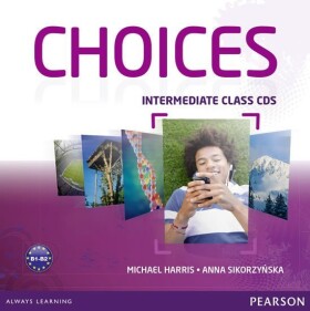 Choices Intermediate Class CDs 1-6 - Michael Harris
