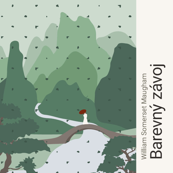 Barevný závoj - William Somerset Maugham