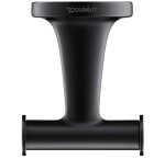 DURAVIT - Starck T Dvojháček, černá mat 0099304600