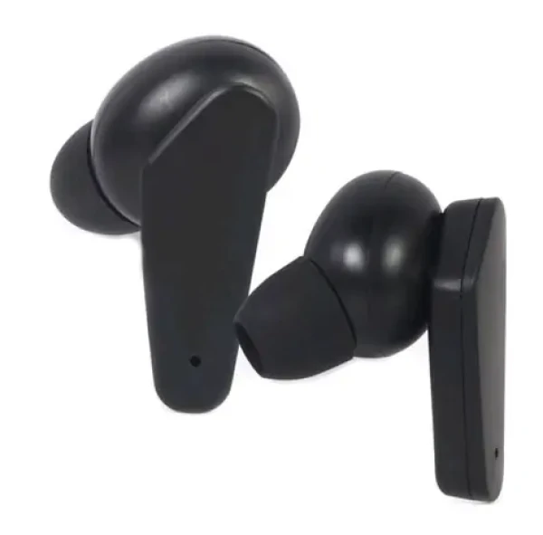 Gembird TWS-ANC-MMX Malmo černá / bezdrátová sluchátka / Bluetooth 5.0 / ANC (TWS-ANC-MMX)