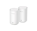 MERCUSYS Halo E27BE(2-pack) WiFi7 Mesh (BE3600,2,4GHz/5GHz,1x2,5GbELAN/WAN,2xGbELAN/WAN) EDF_324690