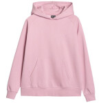 Dámská mikina W 4FWMM00TSWSF1764 56S starorůžová - 4F M