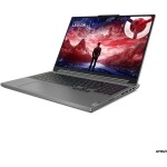 Lenovo Legion Slim 5 16AHP9 šedá / 16" WQXGA / AMD Ryzen 7 8845HS 3.8GHz / 16GB / 1TB SSD / Nvidia RTX 4060 8GB / W11H (83DH001XCK)