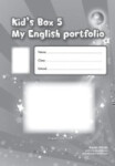 Kid´s Box 5 Language Portfolio - Karen; Nixon Caroline; Tomlinson Elliott