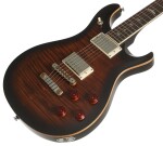 PRS SE McCarty 594 Black Gold Sunburst (použité)