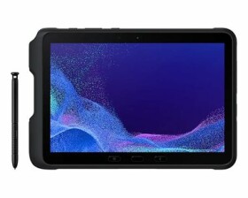 SAMSUNG Galaxy Tab Active4 Pro 5G 64GB černá / 10.1" / O-C 2.4.1.8GHz / Wi-Fi / BT / GPS / 13MP+8MP / Android (SM-T636BZKAEEE)