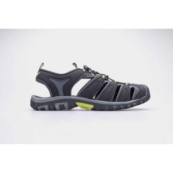 HI-TEC Eritio M AVSSS21-HT-02 BLACK/LIME sandály 43