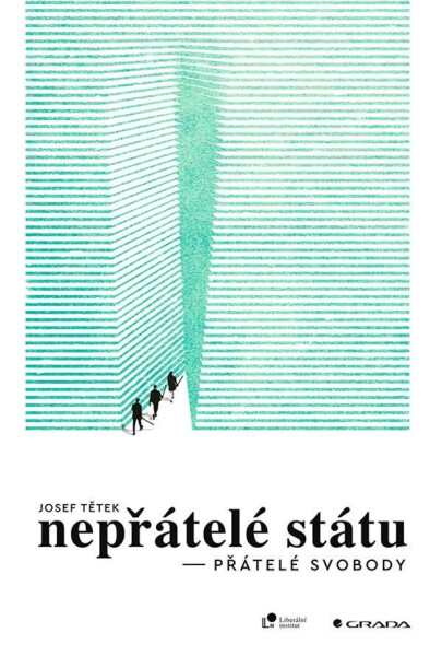 Nepřátelé státu Tětek Josef