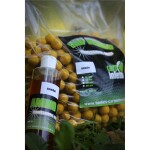 Carp Inferno Boilies AKCE Light Line 3 kg + 250 ml Booster - Krab/Oliheň,Carp Inferno Boilies AKCE Light Line 3 kg + 250 ml Booster - Krab/Oliheň