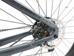 APACHE Hawk 3 MX, pneu 29", rám 19" (L), model 2026, barva ocelová - ZDARMA dopravné, odborná montáž, seřízení, dárkový poukaz na nákup příslušenství! (Záruka nejlepší ceny. Nalezli jste někde lepší cenu? Napište nám a zkusíme ji trumfnout!)
