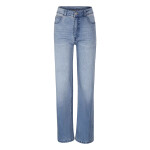 Dětské džíny NAX ELEFO vintage indigo 116-122