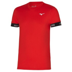 Běžecké tričko Mizuno Tee K2GA250162 Velikost textilu: S