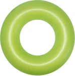 BESTWAY Nafukovací kruh 91 cm zelený / Nafukovací kruh / Vinyl / 10+ let (36025 ZI)