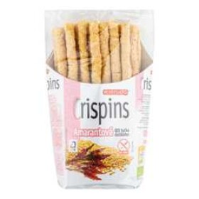 Crispins Amarantové tyčky 50 g BIO