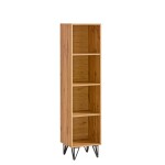 FRONTI Regál LOFTER 10 dub wotan