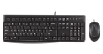 Logitech MK120 / Klávesnice / italské rozložení kláves (920-002543)