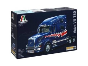 Italeri Model Kit VOLVO VN 780 Truck 3892 1:24