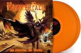 No Sacrifice, No Victory - 2 LP - Hammerfall