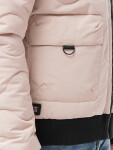 Pánská bunda Ombre Jacket C515 Beige L