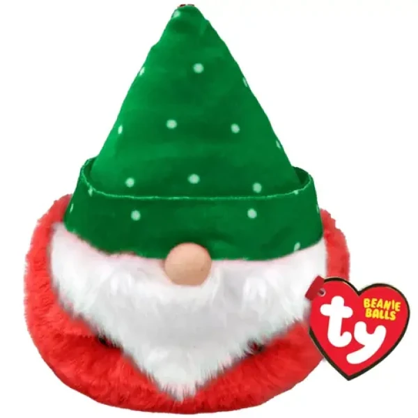 TY Plyšák Puffies Turvey zelená čepice