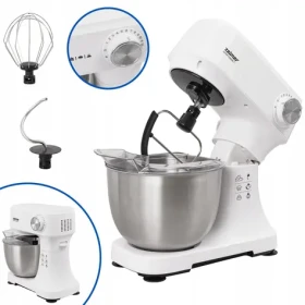 Zelmer ZKR1340 bílá / Kuchyňský robot / 600 W / 3,5 l (ZKR1340)