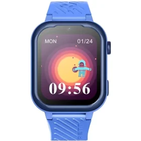 Garett Kids Essa 4G modrá / Chytré hodinky pro děti / 4G / GPS / IP67