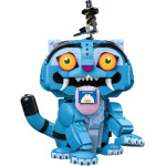 LEGO® KPop Demon Hunters 72537 Tygr Derpy a ptáček Sussie