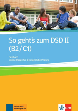 So geht´s zum DSD - Testbuch - kolektiv autorů