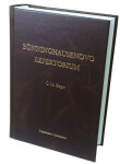 Bönninghausenovo repertorium - C. M. Boger