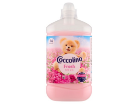 Coccolino Fresh & Soft Silk Lily Aviváž 74 PD