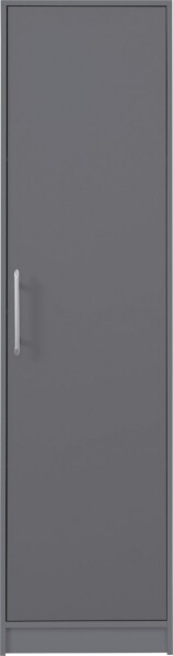 FRONTI Skříň SMART V 50 grafit