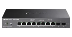 TP-Link SG2210XMP-M2 / Switch / 8x 2500Mbps PoE+ / 2x 10Gbps SFP+ / Smart (SG2210XMP-M2)