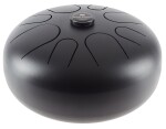 Meinl Sonic Energy STD1BK Steel Tongue Drum A Minor - Black