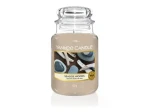 Yankee Candle Seaside Woods velká sklenice 623g / doba hoření: až 150 h / doprodej (1609098E)
