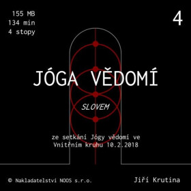 Jóga vědomí slovem 4 - Jiří Krutina
