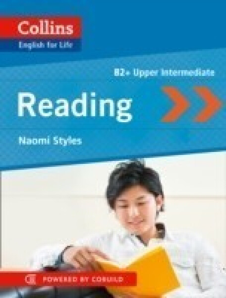 Collins English for Life: Skills-Reading B2 - Styles Naomi