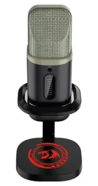 Redragon GM305 Echowave černá / Stolní mikrofon / USB-C (GM305)